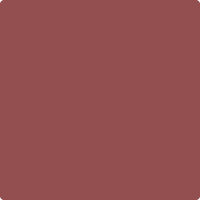 1274-Warm: Earth a paint color by Benjamin Moore avaiable at Clement's Paint in Austin, TX.