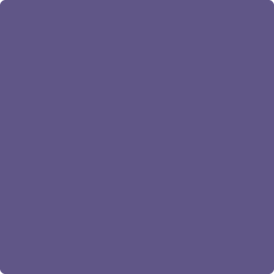 1407-Mauve: Bauhaus a paint color by Benjamin Moore avaiable at Clement's Paint in Austin, TX.
