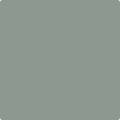 1574-Rushing: River a paint color by Benjamin Moore avaiable at Clement's Paint in Austin, TX.