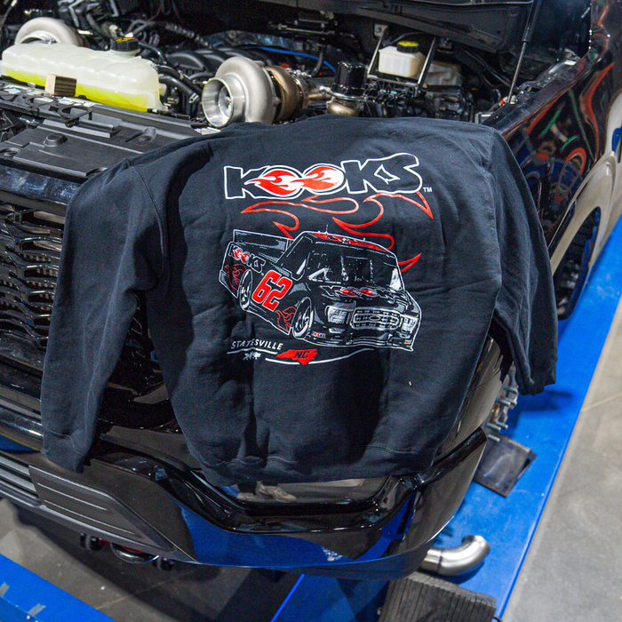 1962 Craftsman Nascar Truck Series Hoodie