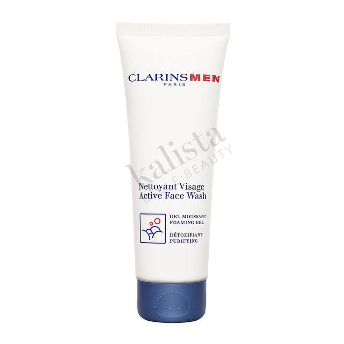Active Face Wash (Foaming Gel-Purifying)