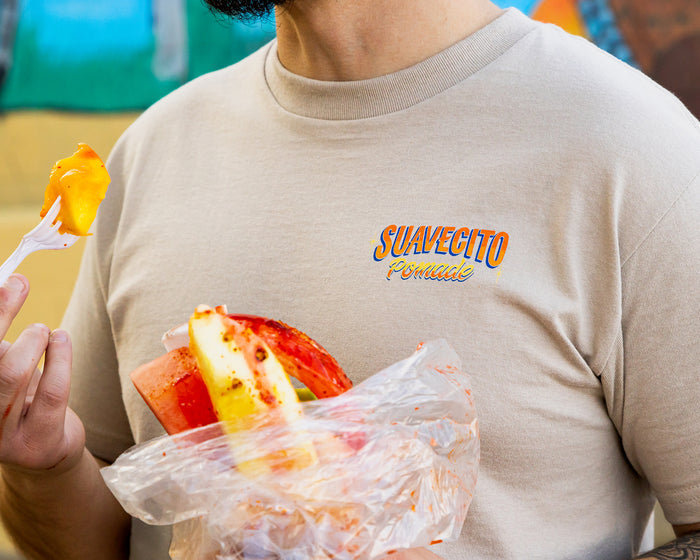 Agua Fresca Tee Sand