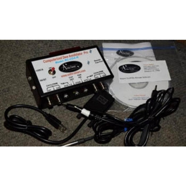 Astro-Smart Computerized Dew Annihilator Remote