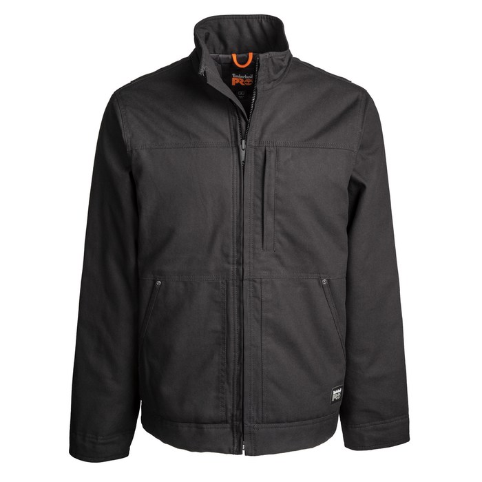 BALLUSTER INSULATED JACKET - 015-Jet Black | Timberland PRO TB0A1OUJ