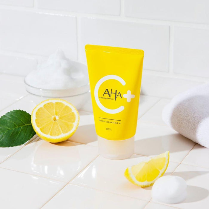 BCL Cleansing Research Wash Cleansing C 120 g