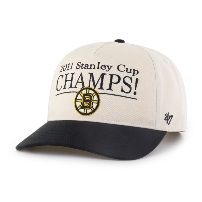 Boston Bruins Tabloid '47 HITCH Relaxed Fit