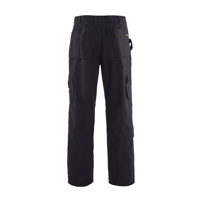 BRAWNY WORK PANTS - 8300-Steel Blue | Blaklader 16701320