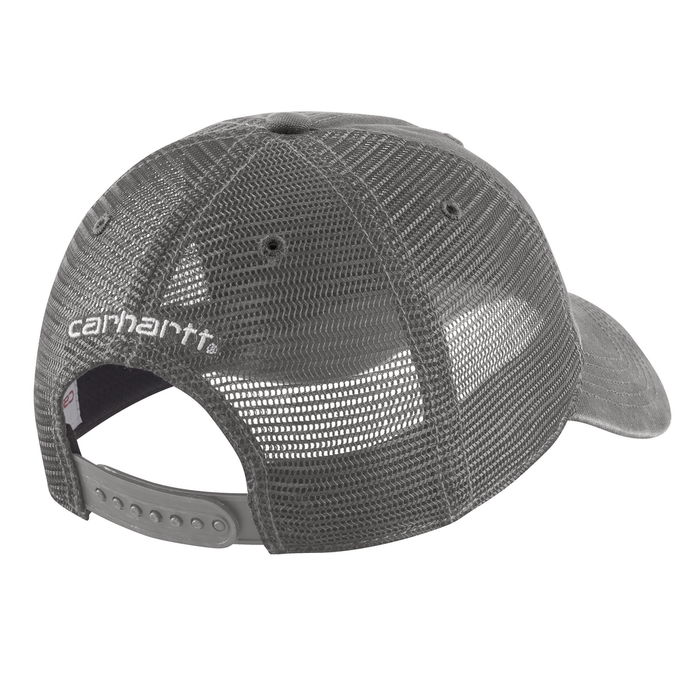 BUFFALO COTTON CAP - 039-Gravel | Carhartt 100286