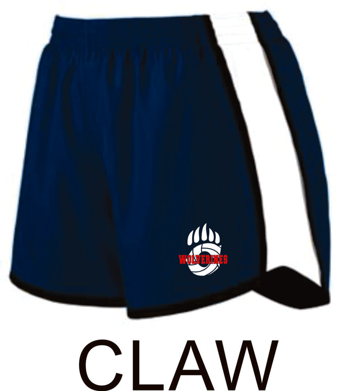 Chap Volleyball Pulse Shorts- 2 Designs