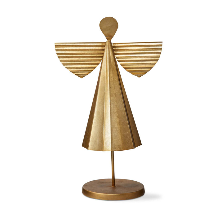 Christmas Metal Angel Decor Large