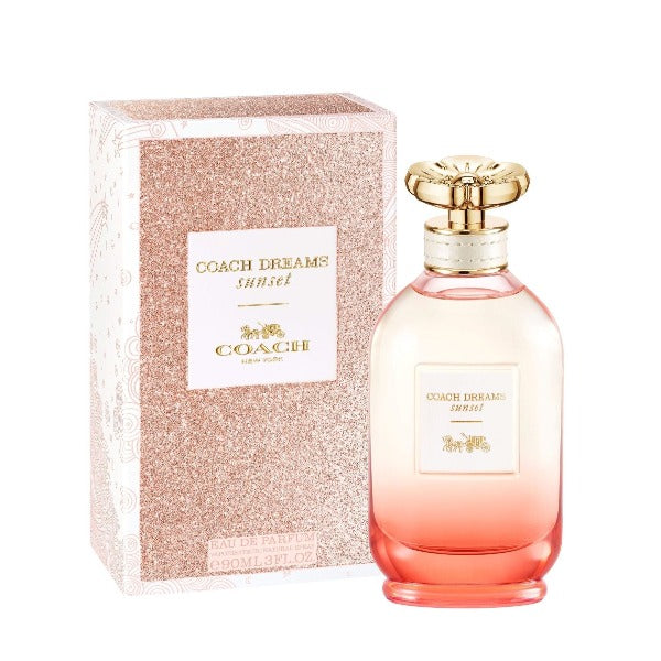COACH Gift Set : Coach Dreams Sunset EDP-LIMITED EDITION | Isetan KL Online Store