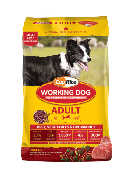 Coprice Working Dog Adult Beef