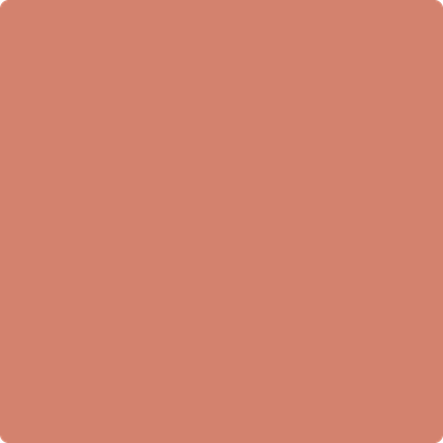CSP-1115: Tropical Fruit a paint color by Benjamin Moore avaiable at Clement's Paint in Austin, TX.