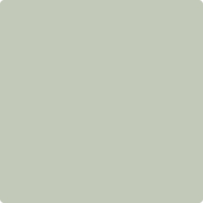 CSP-770: Sagebrush a paint color by Benjamin Moore avaiable at Clement's Paint in Austin, TX.