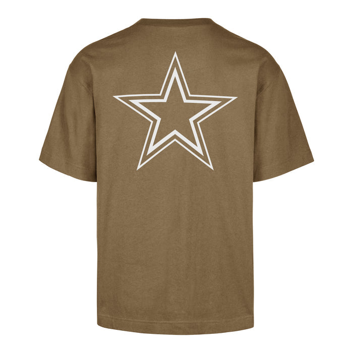 Dallas Cowboys Lateral '47 Foundation Tee