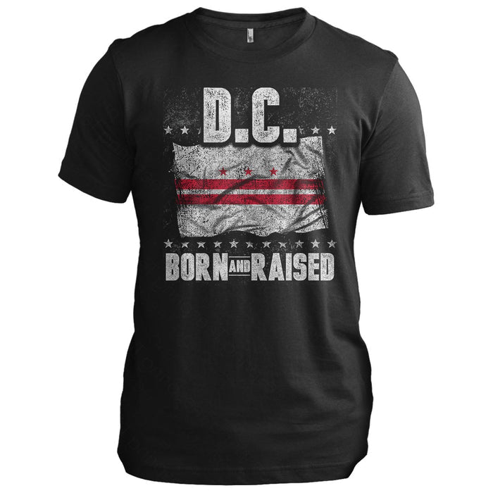 D.C.: Born and Raised