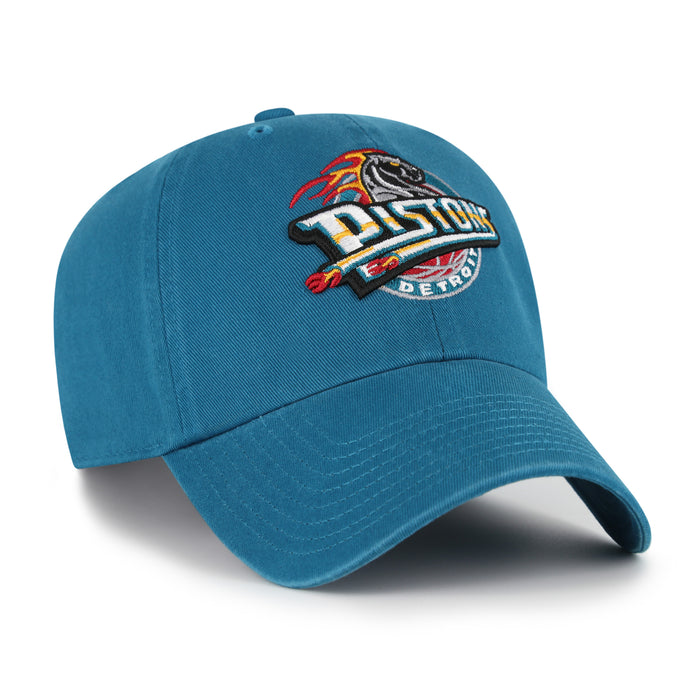 Detroit Pistons '47 CLEAN UP