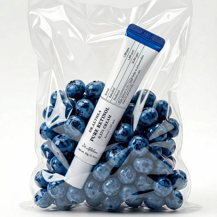 DR.ALTHEA Pure Retinol 0.15% Cream - veido kremas