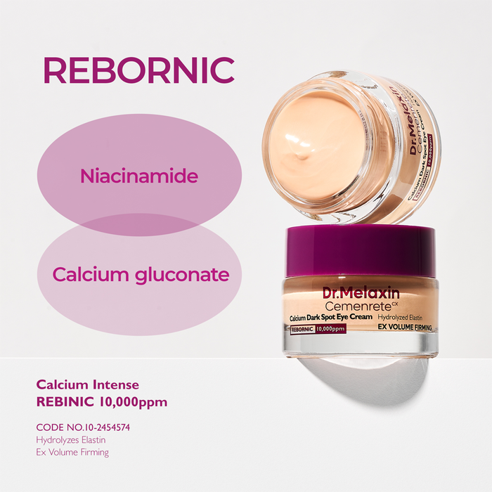 Dr.Melaxin Cemenrete Calcium Dark Spot Eye Cream 15 g