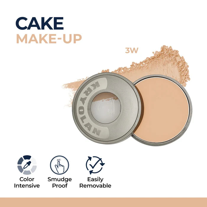 Dry Cake