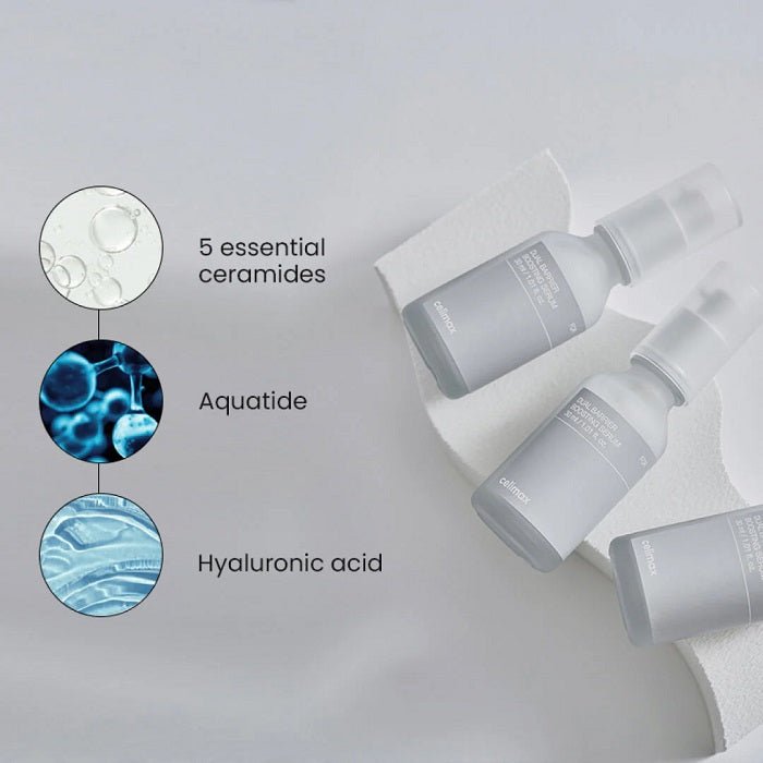 DUAL BARRIER BOOSTING SERUM - Ser Pentru Reparare Si Hidratare - skinseen.ro