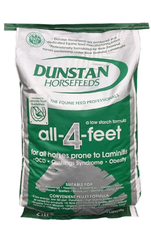 DUNSTAN all-4-feet 20Kg