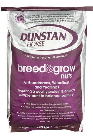 DUNSTAN Breed & Grow 20Kg