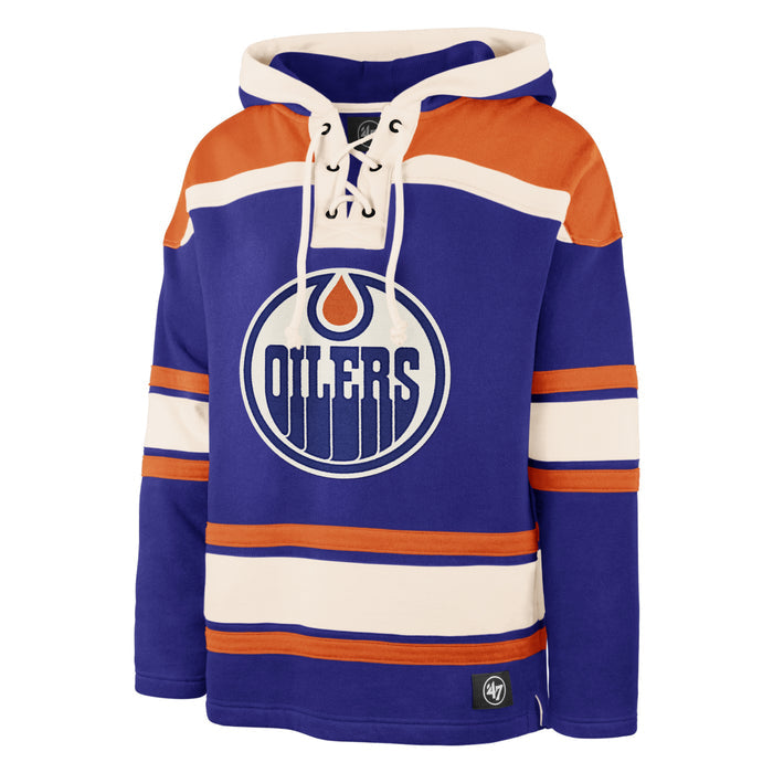 Edmonton Oilers Leon Draisaitl '47 LACER