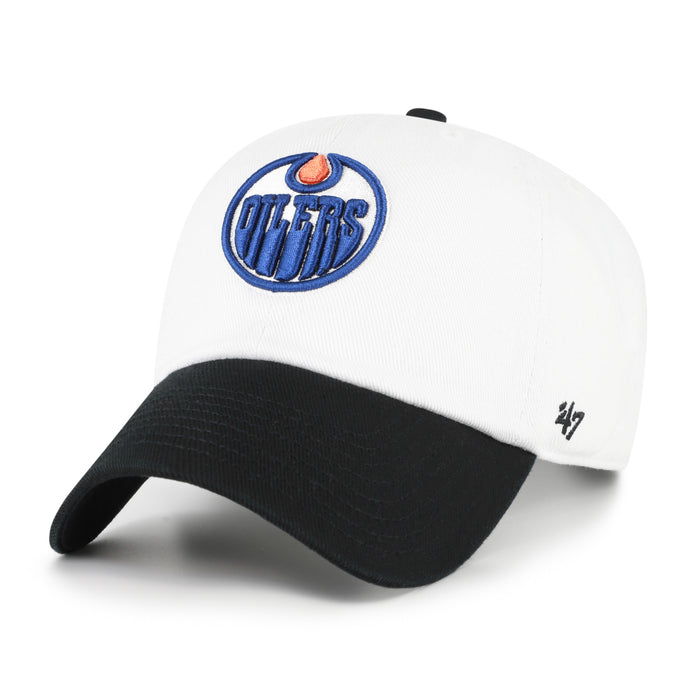 Edmonton Oilers Puck Duel '47 CLEAN UP
