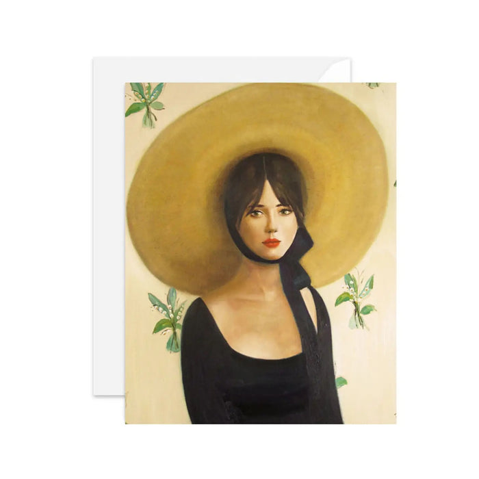 Enigmatic Ladies Series - Mai