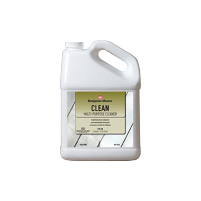Exterior Wood Cleaner, available at Clement's Paint in Austin, TX.