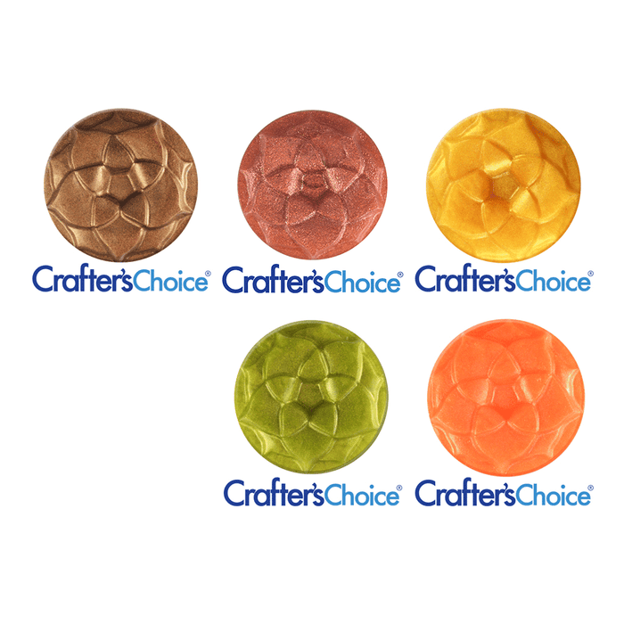 Fall Mica Powder Sample Set