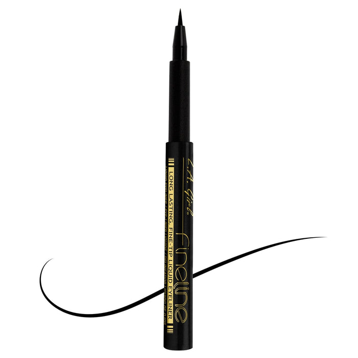 La Girl Cosmetics Eyeliner Product Fineline Eyeliner