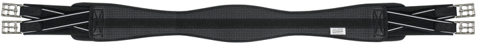 FLAIR DOUBLE END EXPANSION CONTOURED GIRTH-Dressage