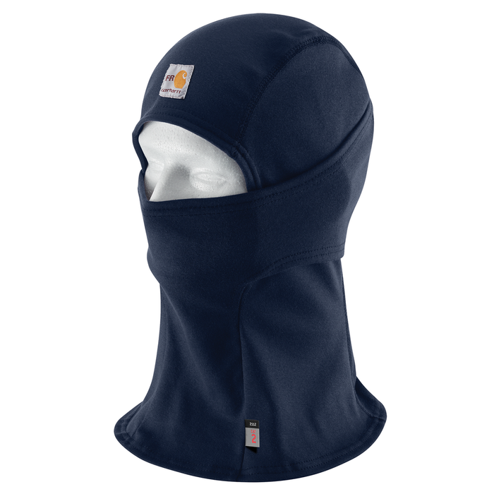 FR FORCE BALACLAVA - 410-Dark Navy | Carhartt 103520