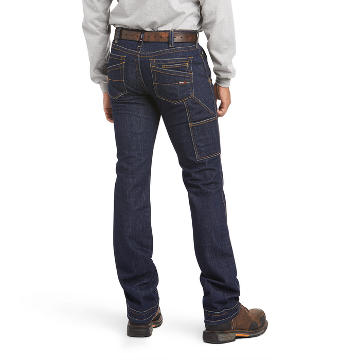 FR M7 DURASTRETCH WORKHORSE STACKABLE STRAIGHT - 400-Blue | Ariat 10034626