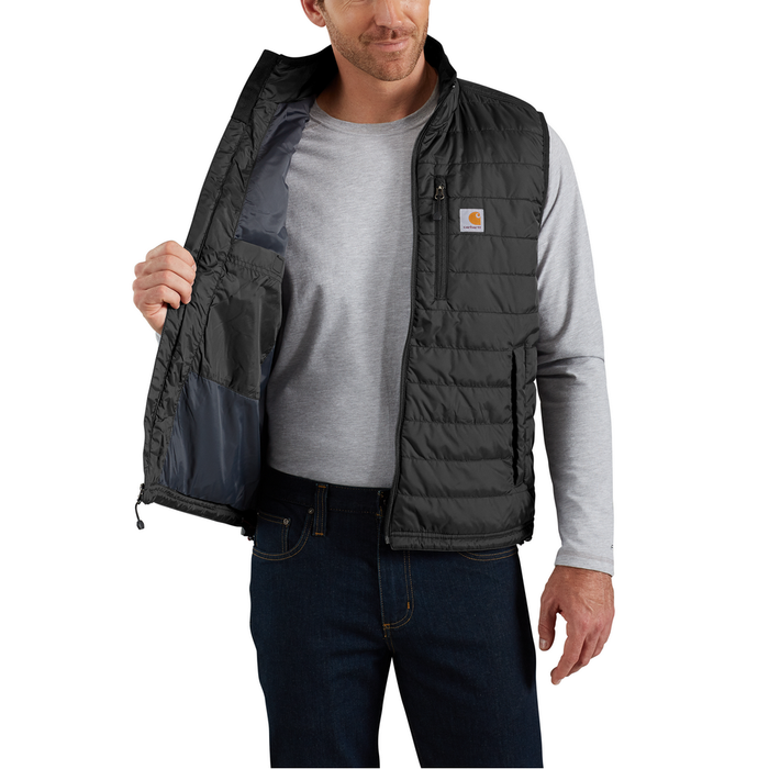 GILLIAM VEST - 001-Black | Carhartt 102286