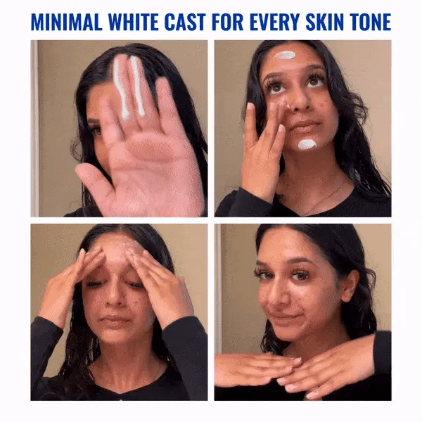 Good molecules Sheer Mineral Sunscreen SPF 30