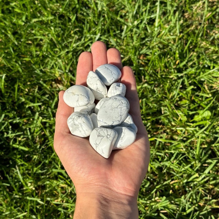 Howlite Tumbled