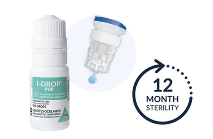 I-DROP® PUR