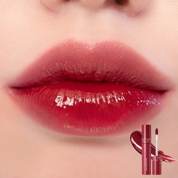 JUICY LASTING TINT 12.CHERRY BOMB - Luciu De Buze Rezistent - skinseen.ro