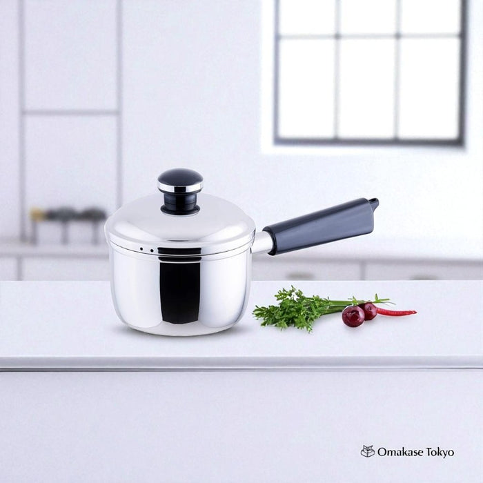 Jutoku One-Handle Pot 12cm