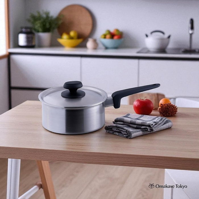 Jutoku Sustina Single-Hand Pot – 16 cm