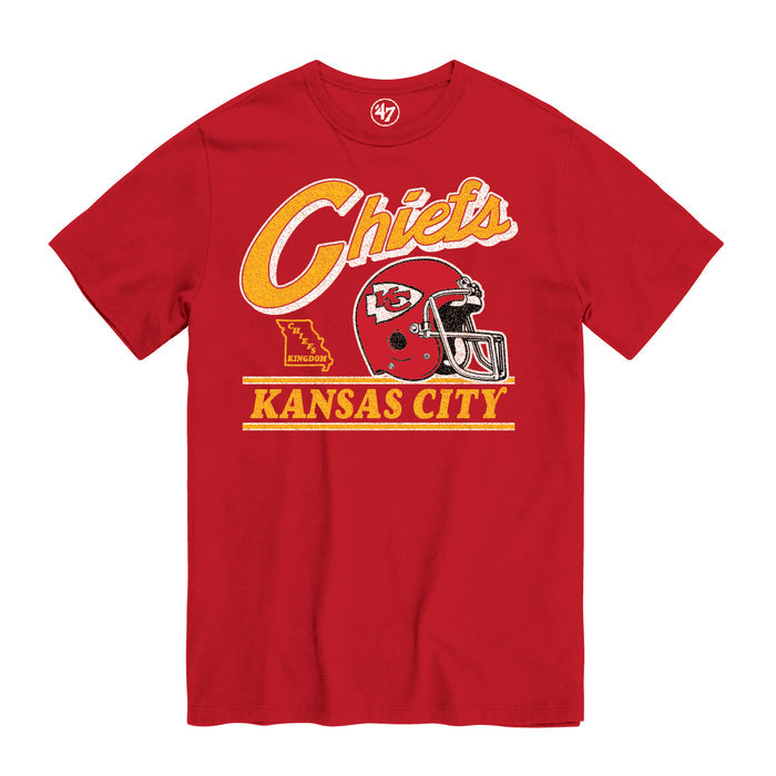 Kansas City Chiefs Fly By '47 Tee