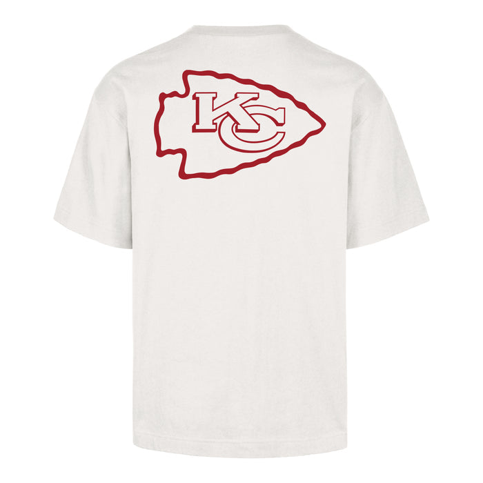 Kansas City Chiefs Lateral '47 Foundation Tee