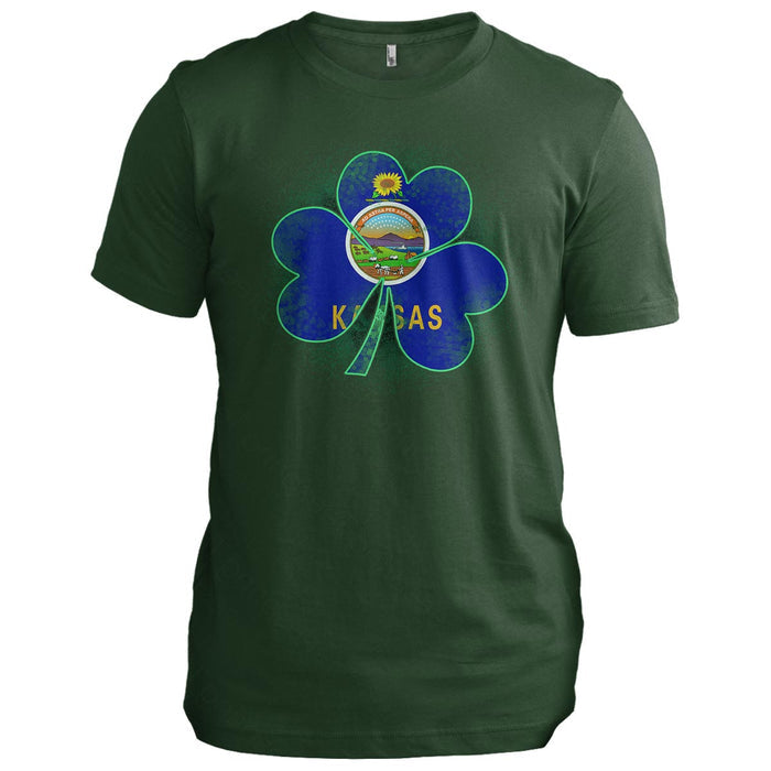 Kansas Clover: St Patrick's Day