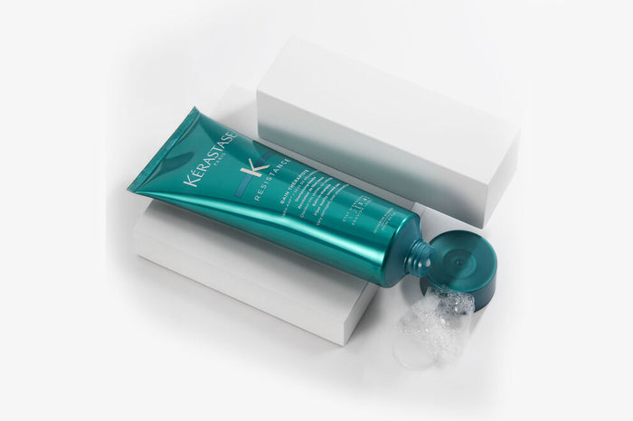 Kérastase Résistance Bain Thérapiste Shampoo 250ml for Severely Damaged Hair Repair Levels 3–4