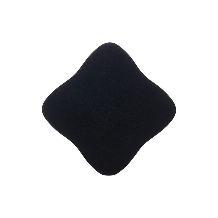 Kiss Soft & Lightweight Velvet Cloud Square Puff