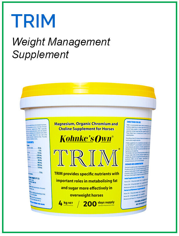 Kohnke's Own TRIM