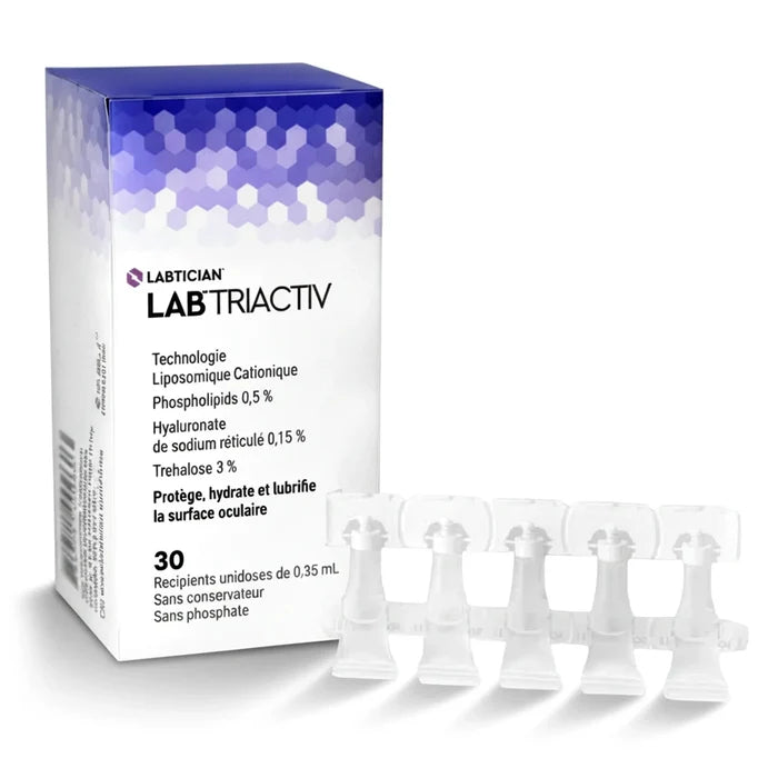 LAB™TRIACTIV Uni-Dose